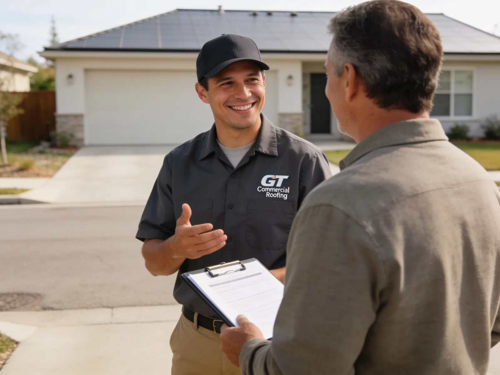 Flat Roof Repair Huron, TN FAQs